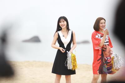 柳岩综艺剧照柳岩第八期已修剧照