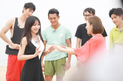 柳岩综艺剧照柳岩第八期已修剧照