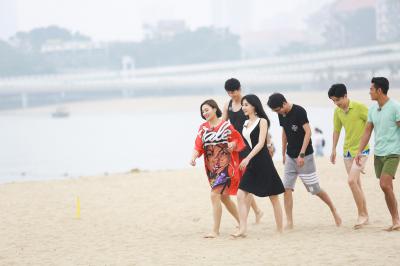 柳岩综艺剧照柳岩第八期已修剧照