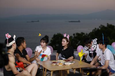 柳岩.第一天筛选