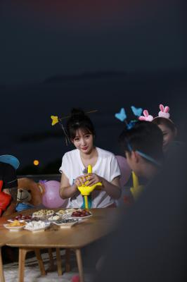 柳岩.第一天筛选