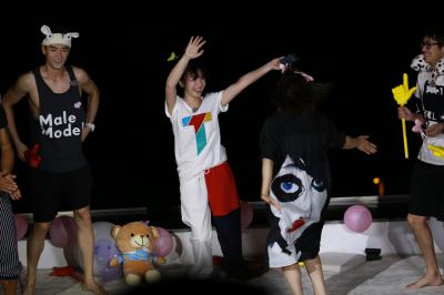 柳岩.第一天筛选