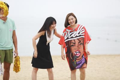 柳岩.第三天筛选