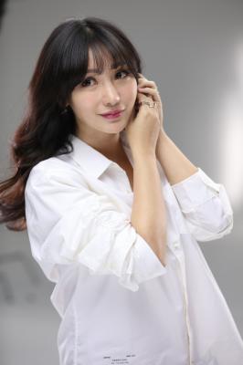 棚拍定妆139 柳岩