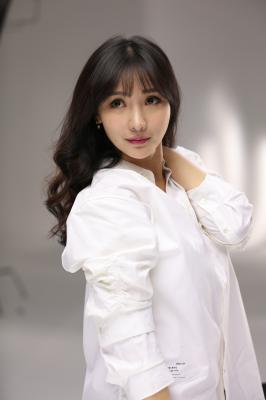 棚拍定妆139 柳岩