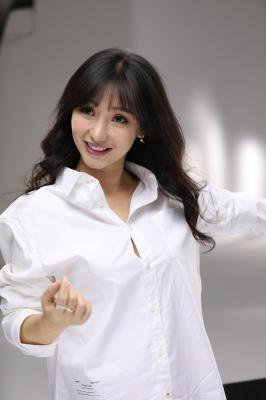 棚拍定妆139 柳岩