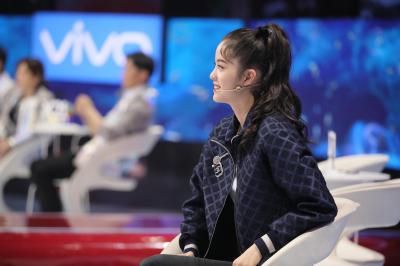 欧阳娜娜.剧照足底娜娜