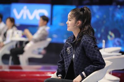 欧阳娜娜.剧照足底娜娜