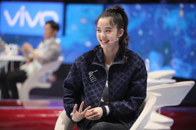 欧阳娜娜.剧照足底娜娜