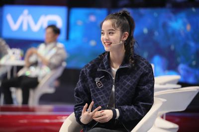 欧阳娜娜.剧照足底娜娜