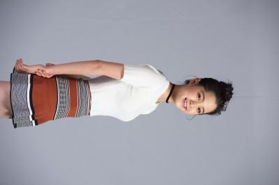 欧阳娜娜.棚拍2