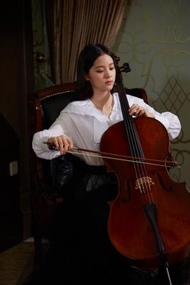 欧阳娜娜的大提琴
