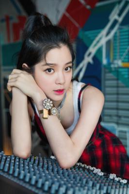 高清写真欧阳娜娜(5)