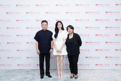 吴宣仪全集白色裙子