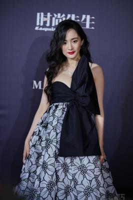 杨幂生图全集03yang幂蝴蝶结