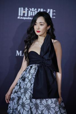 杨幂生图全集03yang幂蝴蝶结