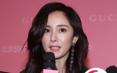 杨幂生图全集.杨幂访谈9