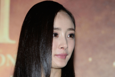 杨幂生图全集.一些套图画皮2采访