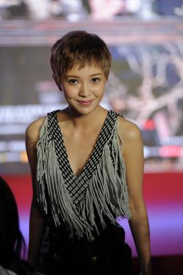 杨幂生图全集小时代4杨幂郭碧婷郭采洁