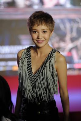 杨幂生图全集小时代4杨幂郭碧婷郭采洁