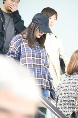 杨幂生图全集.机场图合集杨幂长靴