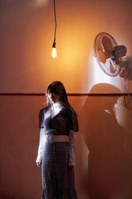 杨幂生图全集杨幂侧拍未修