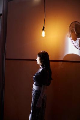 杨幂生图全集杨幂侧拍未修