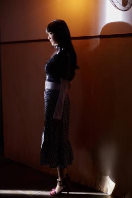 杨幂生图全集杨幂侧拍未修