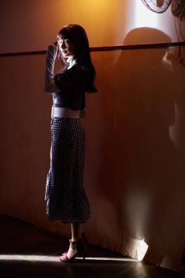 杨幂生图全集杨幂侧拍未修