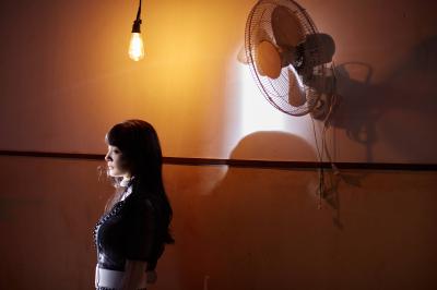 杨幂生图全集杨幂侧拍未修