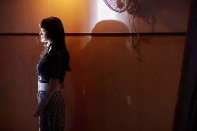 杨幂生图全集杨幂侧拍未修