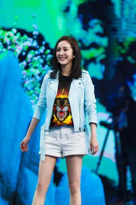 杨幂生图全集杨幂综艺