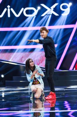 杨幂生图全集杨幂综艺