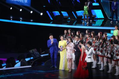 杨幂生图全集.杨幂跨年杨幂上海东方卫视跨年(1)