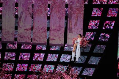 杨幂生图全集.杨幂跨年杨幂上海东方卫视跨年(1)