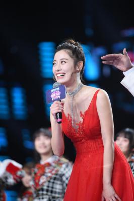 杨幂生图全集.杨幂跨年杨幂凉糕跨年