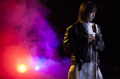 白百合.套餐宣传照花絮