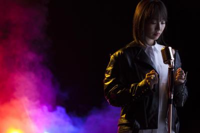 白百合.套餐宣传照花絮