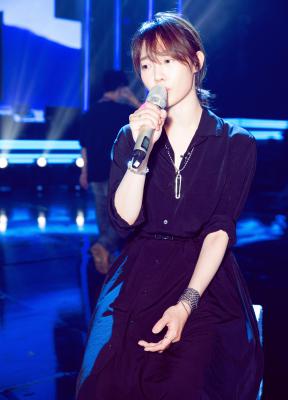 白百合生图.跨界歌王2