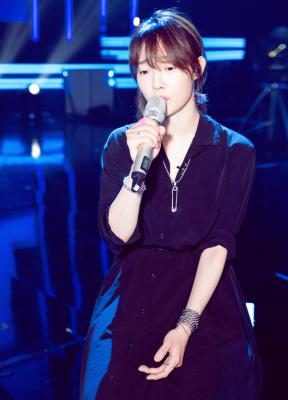 白百合生图.跨界歌王2