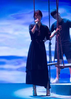 白百合生图.跨界歌王2