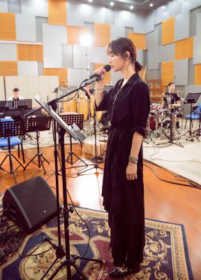 白百合生图.跨界歌王2