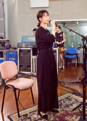 白百合生图.跨界歌王2