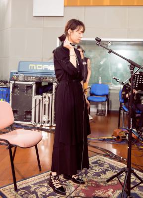 白百合生图.跨界歌王2