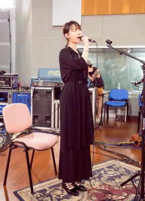 白百合生图.跨界歌王2