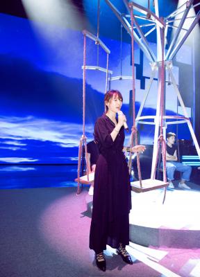 白百合生图.跨界歌王2