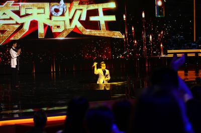 白百合生图.跨界歌王3