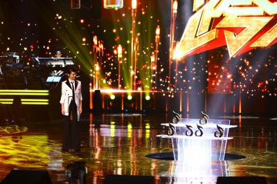 白百合生图.跨界歌王3