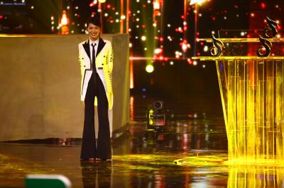 白百合生图.跨界歌王3