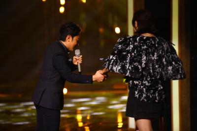 白百合生图.跨界歌王3